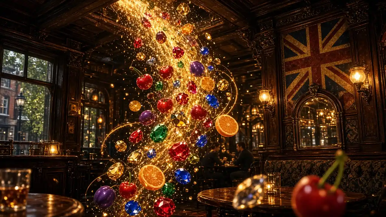 Best Cascading Slot Games UK: How They Work