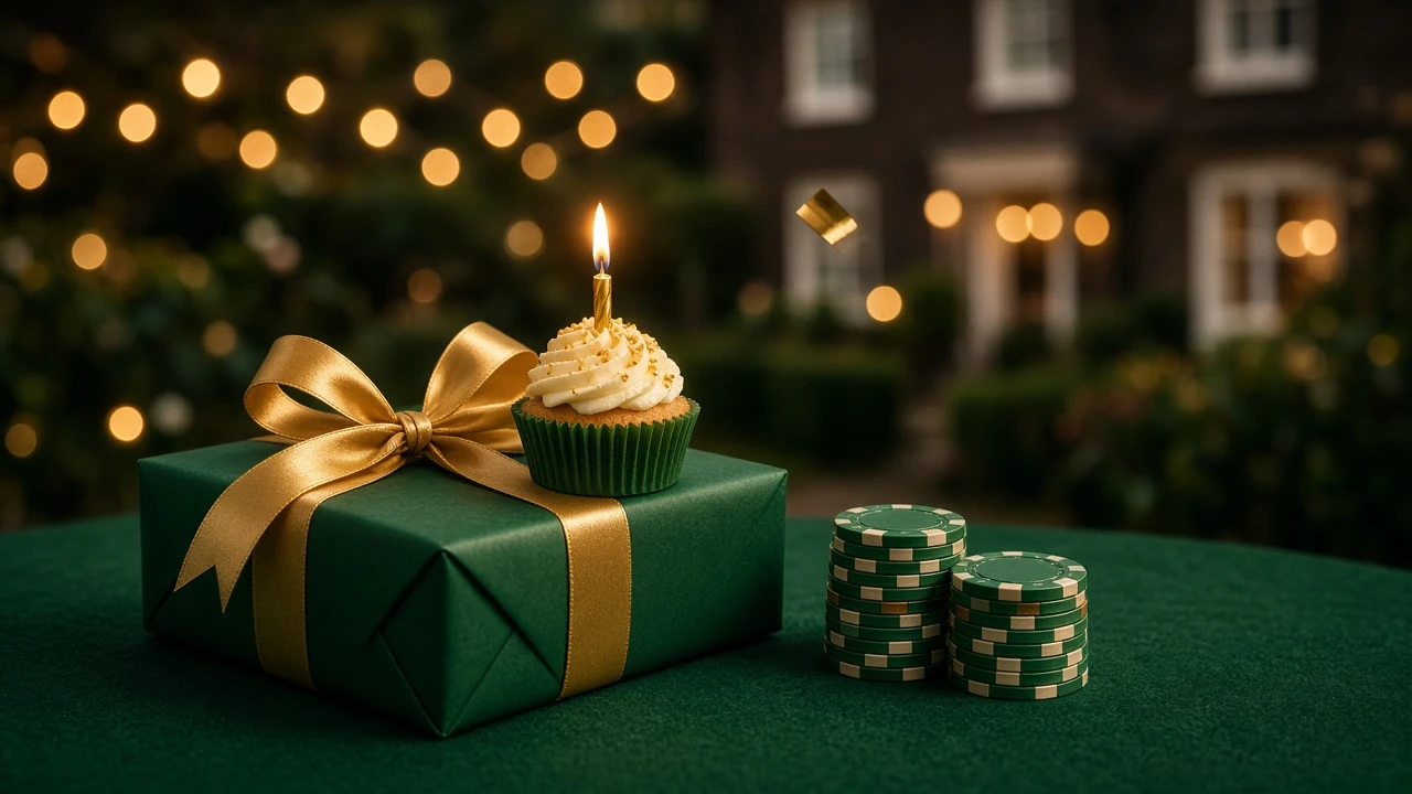 Birthday Bonus Casino UK: How Offers Work