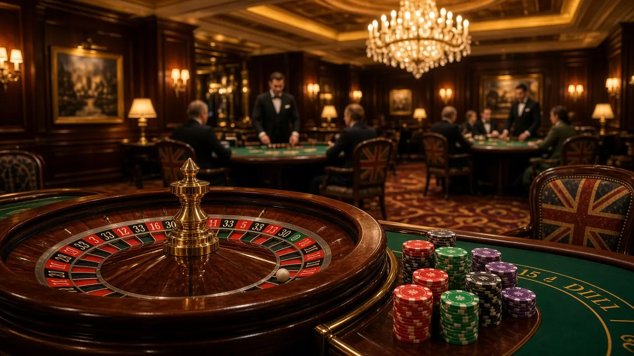 Casino Games: Online and Live Casino Options