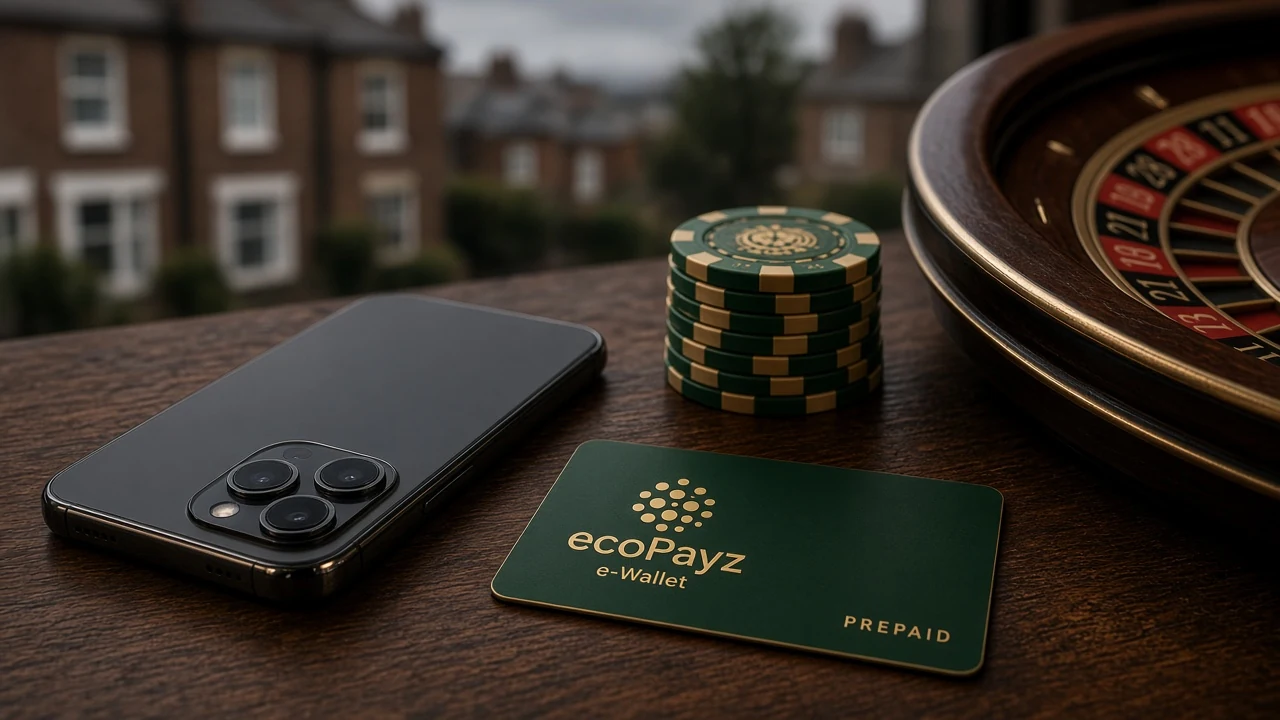 Casino Sites That Accept ecoPayz in the UK