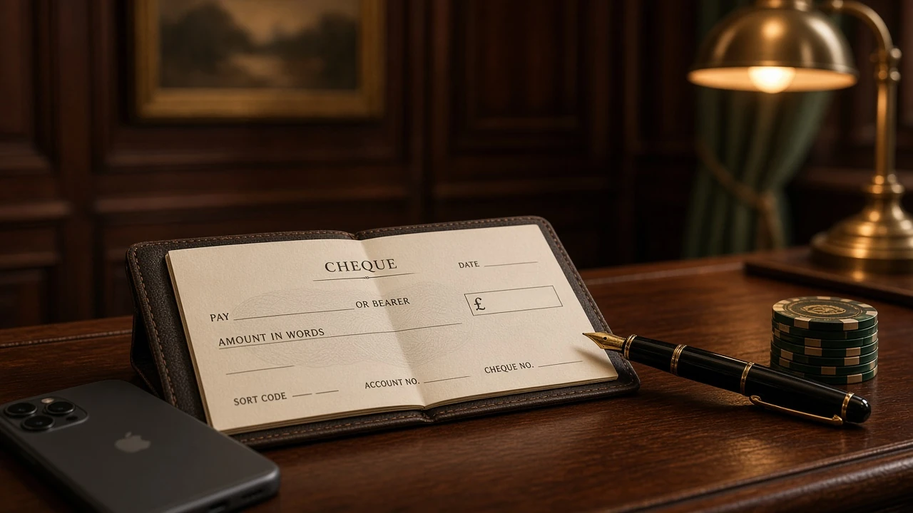 Casinos That Accept eCheque in the UK