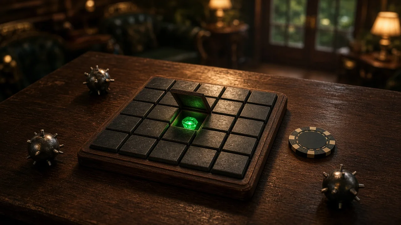 Mines Casino Game UK: How It Works and What to Check