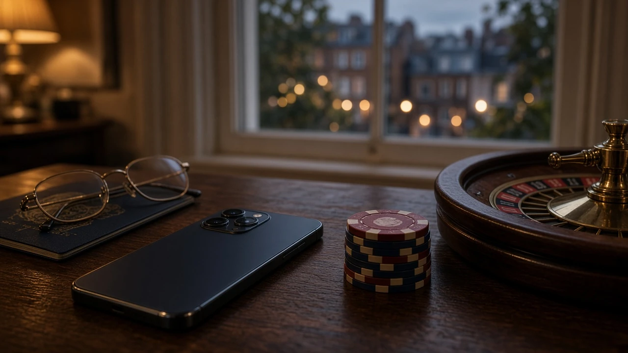 Non-UK Licence Casinos: What British Players Should Know