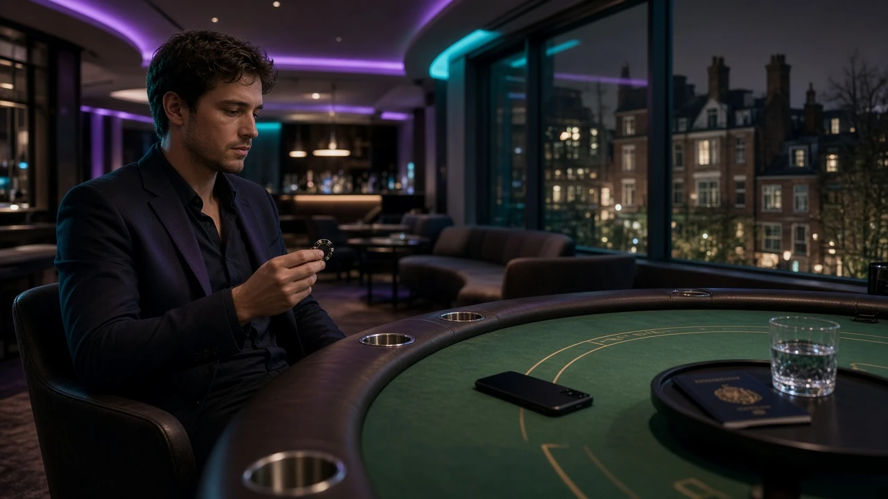 Online Casino No Registration UK: What It Means