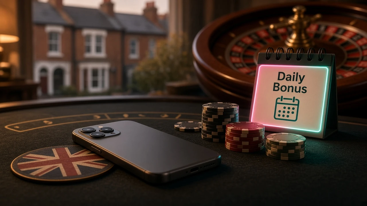 Online Casino Daily Promotions UK: What to Check