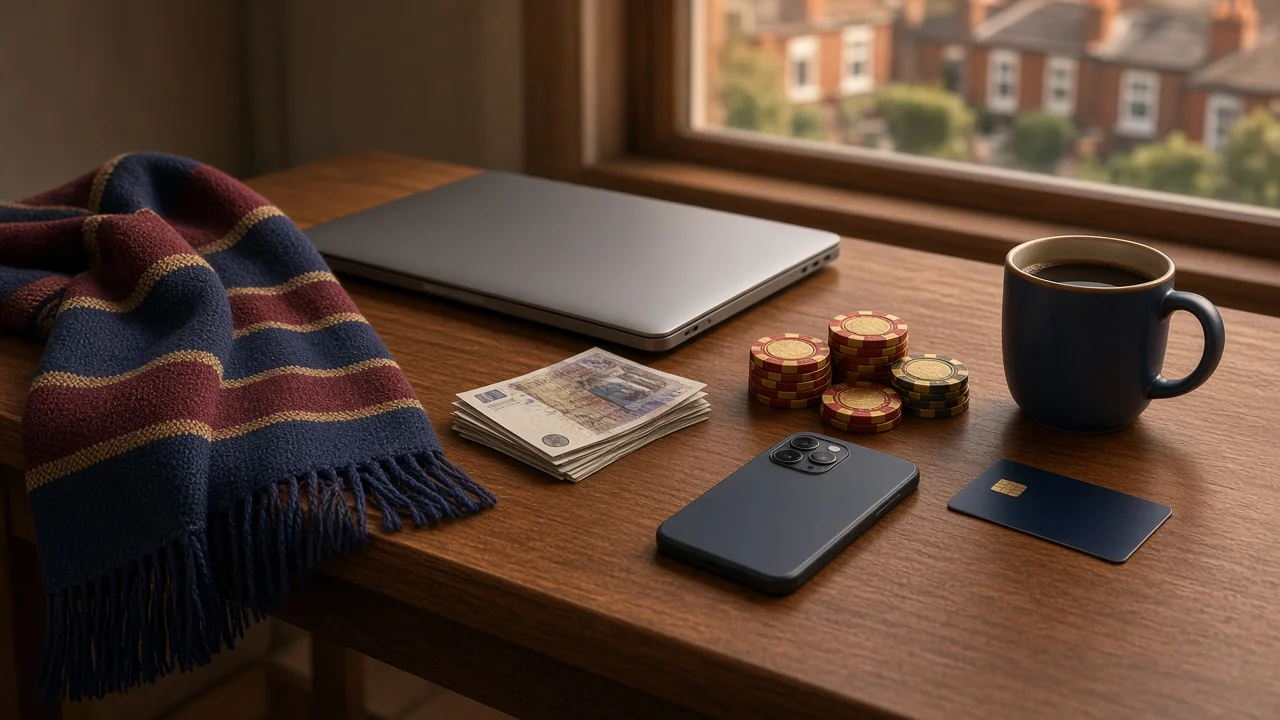 Payments & Withdrawals at UK Online Casinos